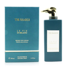 TRUSSARDI - Behind the Curtain Piazza Alla Scala Eau De Parfum Spray