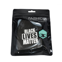 Original Black Lives Matter Fashion Mask 3pcs Pack