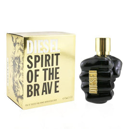 DIESEL - Spirit of the Brave Eau De Toilette Spray