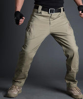 Pro IX9 II Men Military Tactical Pants Combat Trousers SWAT Army Military Pants Mens Cargo Outdoors Pants Casual Cotton Trousers