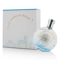 HERMES - Eau Des Merveilles Bleue Eau De Toilette Spray