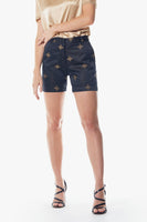 LE REUSSI - Original Black and Gold Shorts