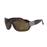 Gian Marco Venturi sunglasses - Brown frame - 263C2