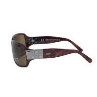 Gian Marco Venturi sunglasses - Brown frame - 263C2