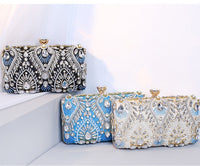 Original Clutch Handbag Luxury Diamond Rhinestone Clutch Bags