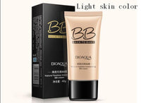 BIOAQUA BB Cream Makeup 3 Colors Natural Flawless Concealer Oil-Control Liquid Foundation Moisturizing Cosmetics