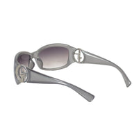 Sunglasses Giorgio Armani - Frame Silver - 557/S