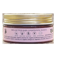 Conditioning Hair Mask With Castor Oil