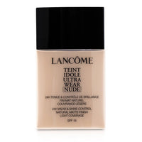 LANCOME - Teint Idole Ultra Wear Nude Foundation SPF19 40ml/1.3oz