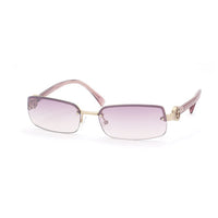 Sunglasses Giorgio Armani - Frame Metal Gold - 406/S