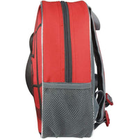 3d Spiderman Red Kids Backpack - Official Product