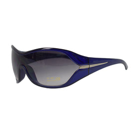 Dunlop Sunglasses - Women - Blue Frame - 1161C3