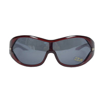 Dunlop Sunglasses - Women - Red Frame / Grenade - 1161C4