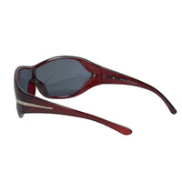 Dunlop Sunglasses - Women - Red Frame / Grenade - 1161C4