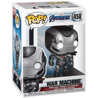 POP figure Marvel Avengers Endgame War Machine