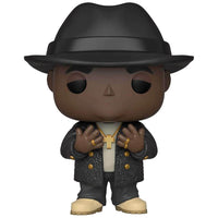 POP figure Biggie Notorious B.I.G.