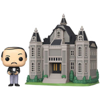 POP figure DC Comics Batman 80th Wayne Manor with Alfred