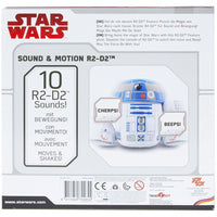 Disney Star Wars Plush R2-D2 moving and with sounds 30cm