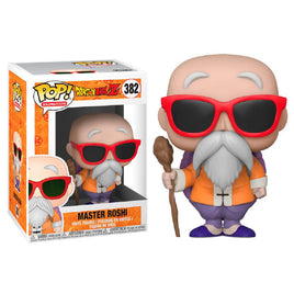 POP figure Dragon Ball Z Gohan Master Roshi with Staff