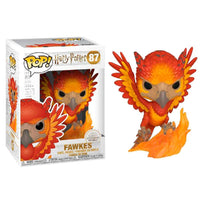 POP figure Harry Potter Fawkes