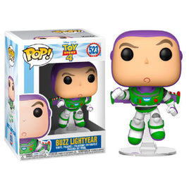 POP figure Disney Toy Story 4 Buzz Lightyear