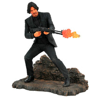 John Wick diorama statue 23cm