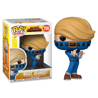 POP figure My Hero Academia Best Jeanist