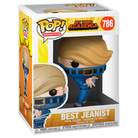 POP figure My Hero Academia Best Jeanist