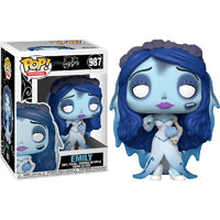 POP figure Corpse Bride Bride Emily