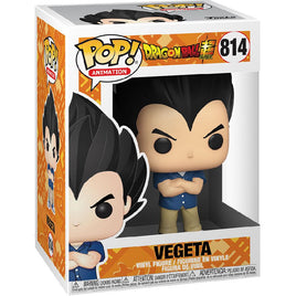 POP figure Dragon Ball Super Vegeta