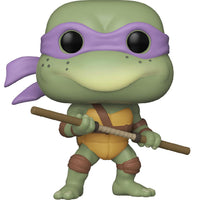 POP figure TMNT Donatello