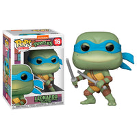 POP figure TMNT Leonardo