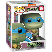 POP figure TMNT Leonardo