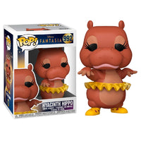 POP figure Disney Fantasia 80th Hyacinth Hippo