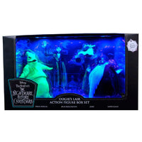 Disney Nightmare Before Christmas SDCC 2020 Exclusive set 3 figures