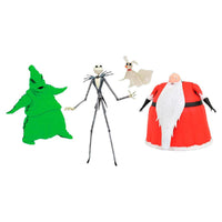 Disney Nightmare Before Christmas SDCC 2020 Exclusive set 3 figures