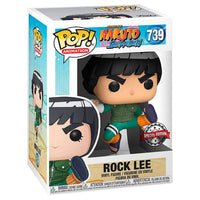 POP figure Naruto Rock Lee