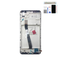 For Xiaomi Redmi 7A LCD Display Touch Screen Digitizer Assembly With Frame for Redmi 7a Display Replacement Repair Spare Parts