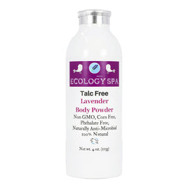 Talc-Free Lavender Body Powder