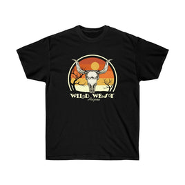 Wild West Arizona Souvenir T-Shirt