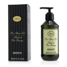 The ART OF SHAVING - Pre-Shave Oil - Unscented (With Pump)