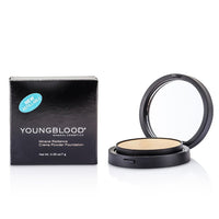 YOUNGBLOOD - Mineral Radiance Creme Powder Foundation 7g/0.25oz