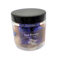 Shower Steamers - Just Breathe - Mini