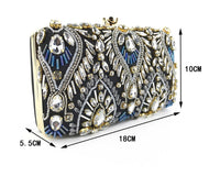 Original Clutch Handbag Luxury Diamond Rhinestone Clutch Bags