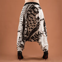 GUZUNDSTRAUS - Original Reflexion Trousers