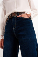 Q2 - Original High Rise Relaxed Jeans Stretch Denim