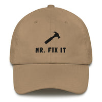 Mr. Fix It Cap