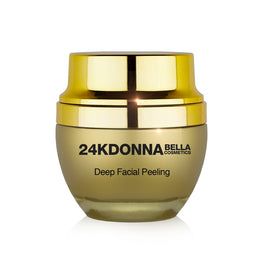 24k Deep Facial Peeling