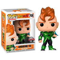 POP figure Dragon Ball Z Android 16 Special Edition