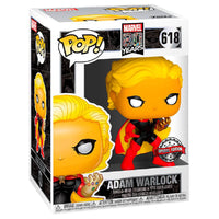 POP figure Marvel 80th First Appearance Adam Warlock Exclusive